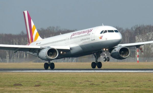 Τηλέφωνημα για βόμβα σε αεροσκάφος της Germanwings