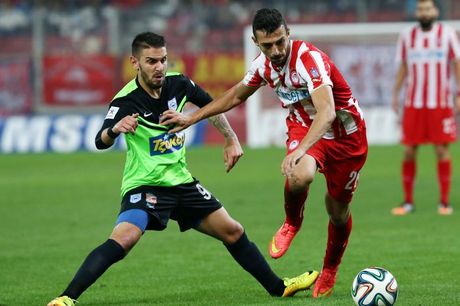 ΠΑΣ Γιάννινα – Ολυμπιακός 3-1 (ΤΕΛΙΚΟ)