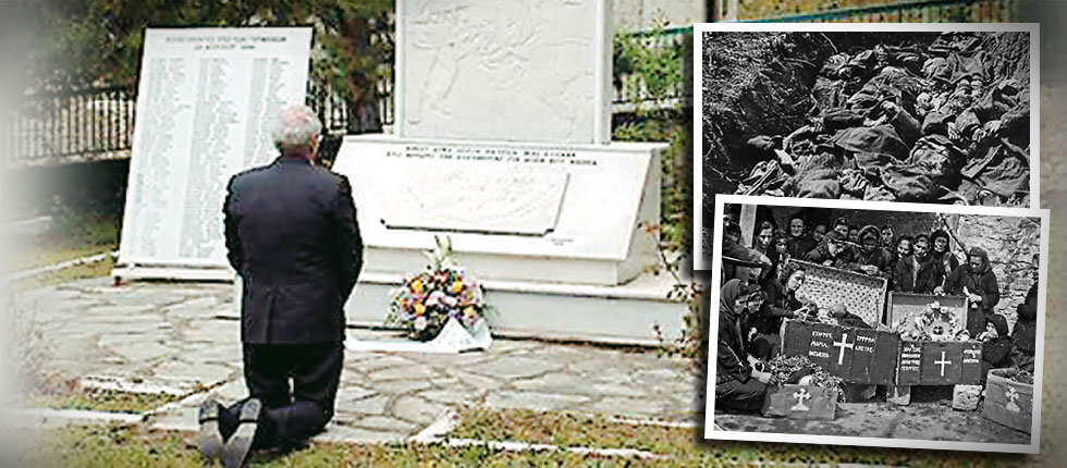 Η θηριωδία των ναζί που έμεινε… άγνωστη