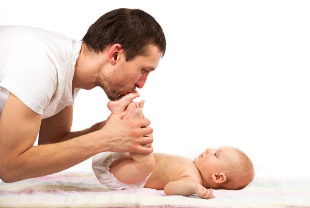 12 συμβουλές υγείας για τον άνδρα που θέλει να γίνει πατέρας