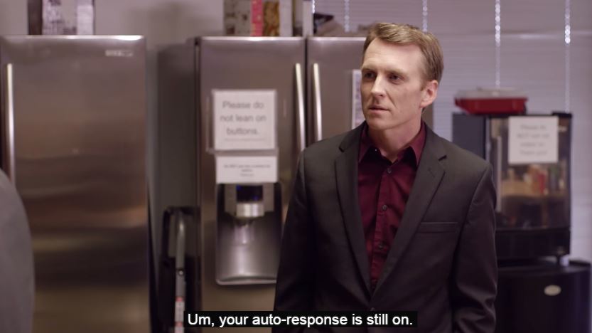 Αν… το email ήταν άνθρωπος – ΒΙΝΤΕΟ