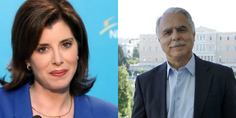 Κόντρα Μπαλάφα – Ασημακοπούλου για τις φυλακές – ΒΙΝΤΕΟ