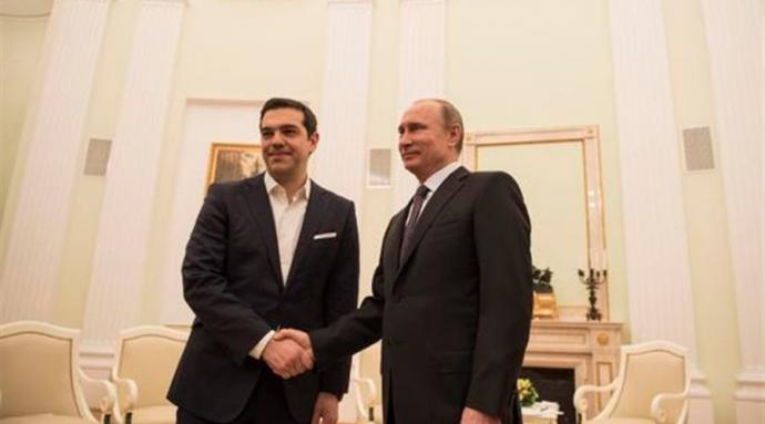 Forbes: Η Ρωσία βρήκε σύμμαχο για το φυσικό αέριο την Ελλάδα