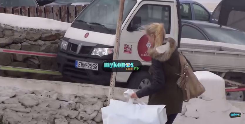 Η Νομικού στη Μύκονο – ΒΙΝΤΕΟ