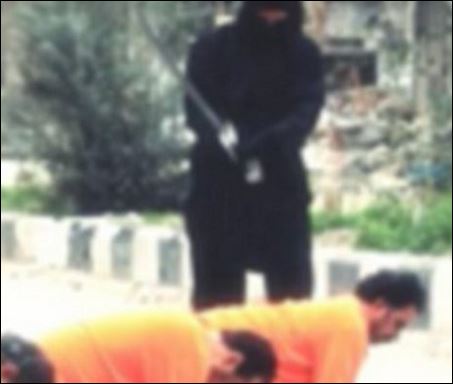 Νέοι αποκεφαλισμοί από τους τζιχαντιστές – ΦΩΤΟ