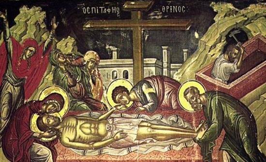 Μ.Παρασκευή – «Ω γλυκύ μου έαρ»