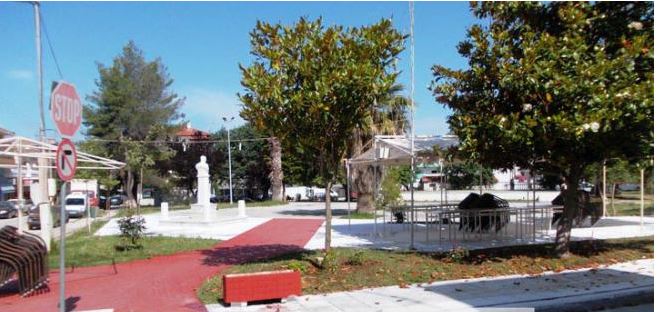 Βρέθηκε νεκρός άνδρας σε κεντρική πλατεία