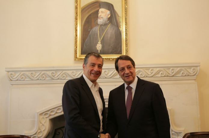 Θεοδωράκης: Ελλάδα και Κύπρος έχουν λαμπρό μέλλον στην ΕΕ