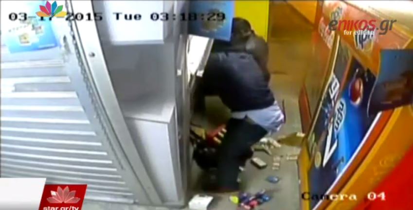 “Ρημάζουν” περίπτερα στην Αθηνών – Σουνίου – ΒΙΝΤΕΟ