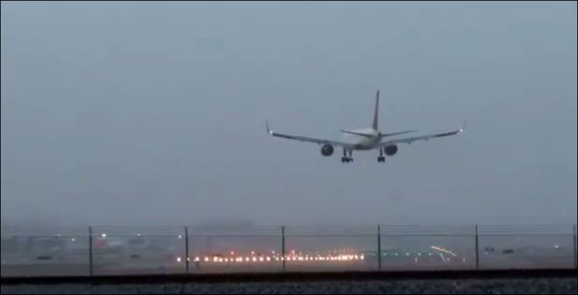 Όταν η προσγείωση γίνεται… εφιάλτης – ΒΙΝΤΕΟ