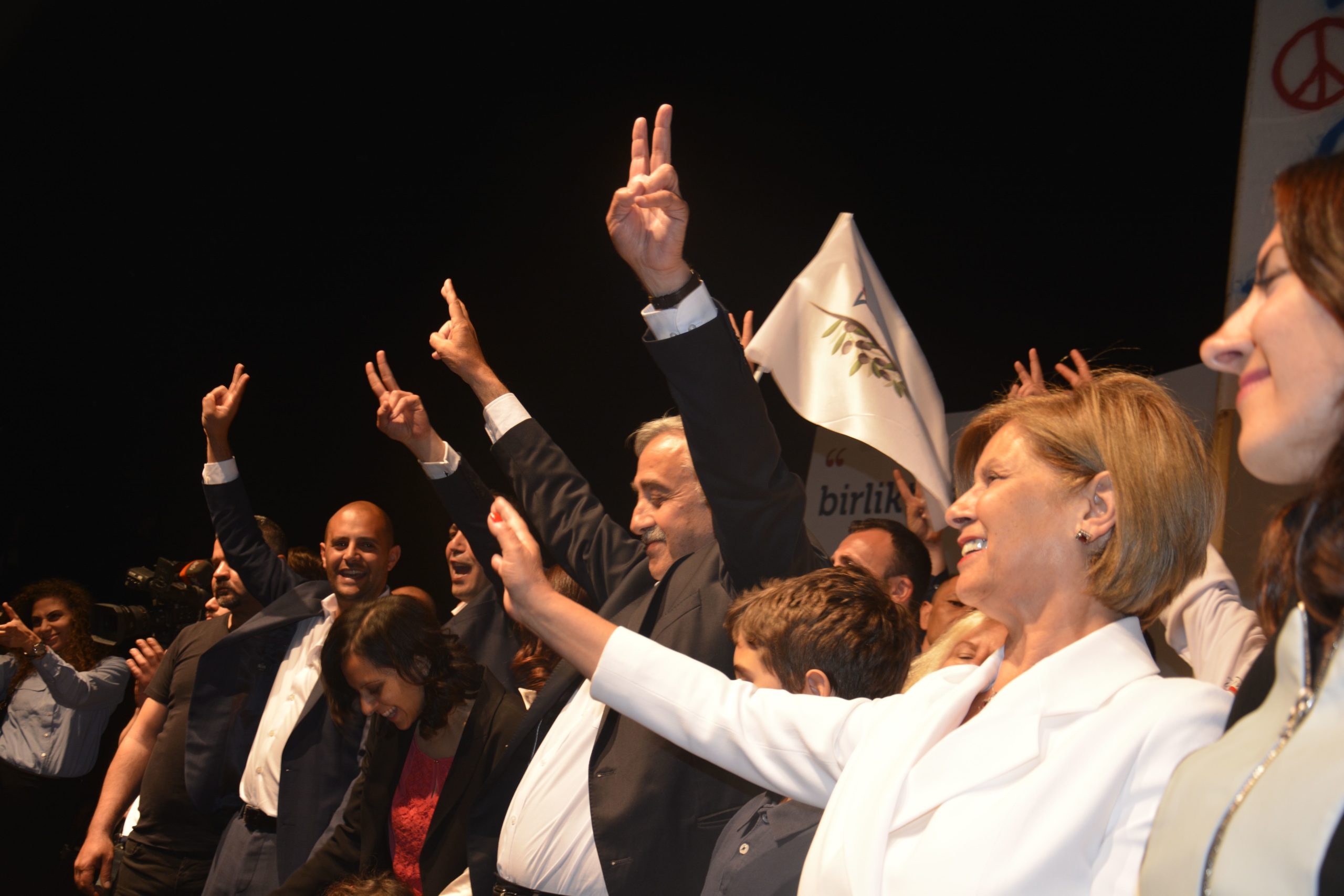 Ο Μουσταφά Ακιντζί εξελέγη στην κατεχόμενη Κύπρο