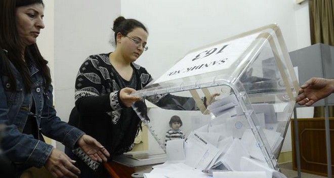 Κύπρος: Δεύτερος γύρος εκλογών στα κατεχόμενα