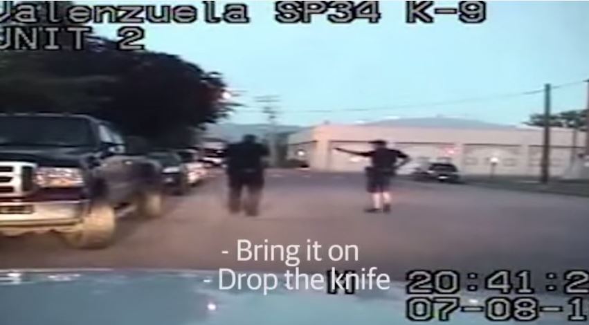 Αστυνομικοί σκοτώνουν εν ψυχρώ έγκυο γυναίκα – ΒΙΝΤΕΟ- ΦΩΤΟ