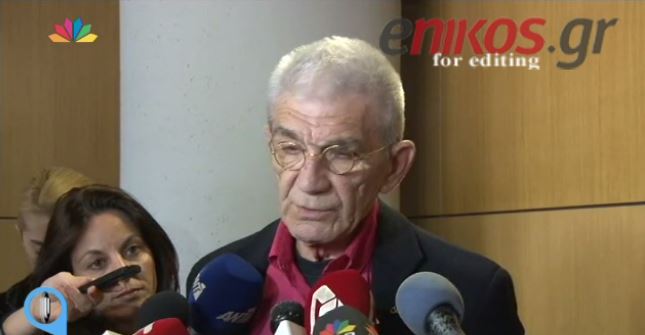 Μπουτάρης: Απαράδεκτη η παρέμβαση στα αυτοδιοικητικά – ΒΙΝΤΕΟ