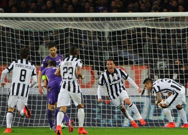 Τελικό με θρίαμβο η Γιουβέντους – ΒΙΝΤΕΟ