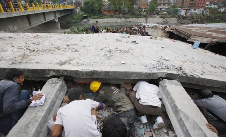 Συγκλονιστική αποκάλυψη: Είχαν προβλέψει το φονικό σεισμό στο Νεπάλ