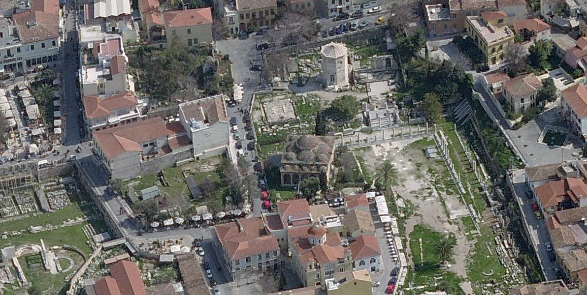 Έτοιμο τον Σεπτέμβριο το τζαμί στο Μοναστηράκι