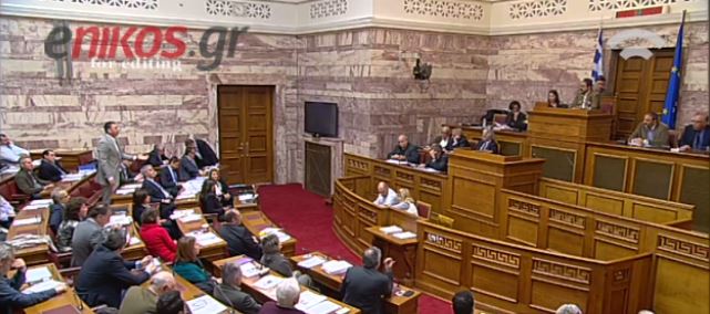 Ο έντονος διάλογος του Κικίλια με τον Κριτσωτάκη – ΒΙΝΤΕΟ