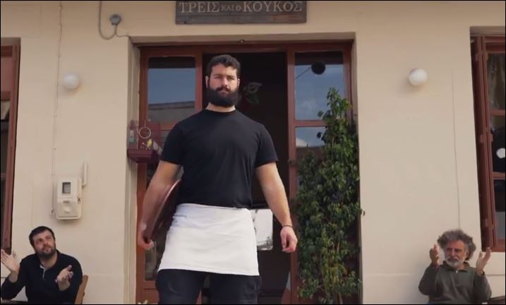 Το έξυπνο σποτ για τη γιορτή του στίβου στην Κρήτη – ΒΙΝΤΕΟ