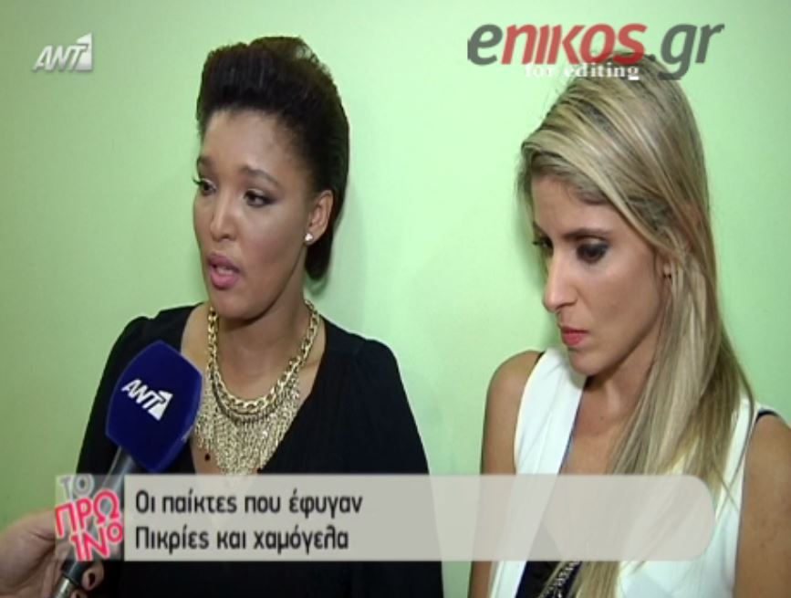 Τι απάντησε η παίκτρια του “The Voice” στη Βανδή – ΒΙΝΤΕΟ