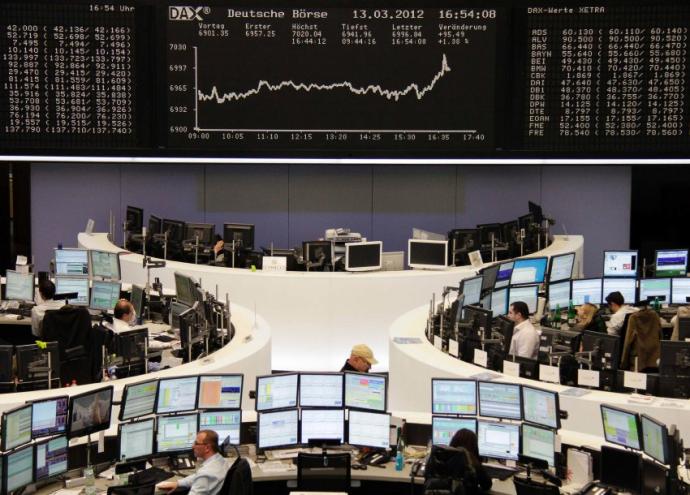 Ευρωπαϊκά χρηματιστήρια: Άνοιγμα με άνοδο