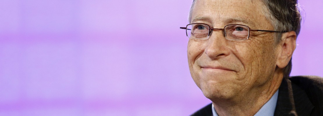 Σε πόσα χρόνια ο Bill Gates θα ξόδευε την περιουσία του;