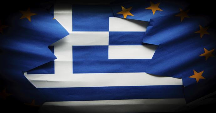 «Στην κόψη του ξυραφιού» η ελληνική οικονομία