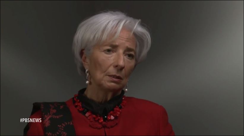 “Βόμβα” από τη Λαγκάρντ: Το συνταξιοδοτικό της Ελλάδας δεν είναι βιώσιμο – Πλήρης επιβεβαίωση της εφημερίδας “Αγορά”