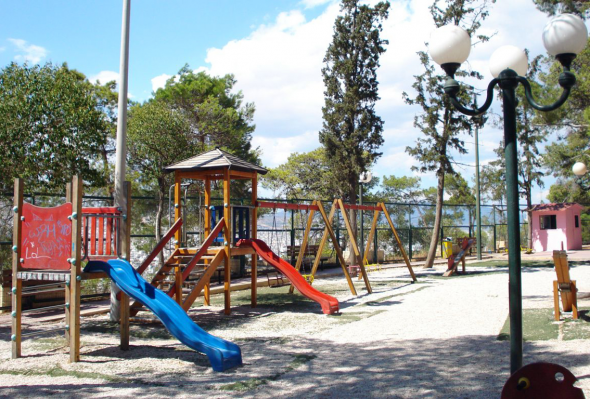 Δεν διαθέτει πιστοποιητικό η παιδική χαρά στα Γιάννενα