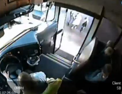 Εγκληματική ενέργεια οδηγού στις ΗΠΑ – ΒΙΝΤΕΟ