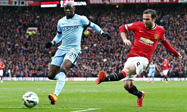 Η τεσσάρα της Γιουνάιτεντ στο ντέρμπι κόντρα στη Σίτι – ΒΙΝΤΕΟ