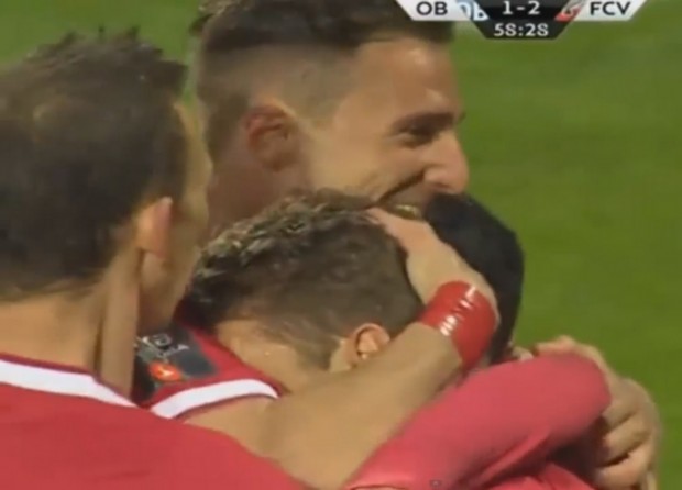 Μεγάλη νίκη με Βέλλιο η Βεστσάελαντ – ΒΙΝΤΕΟ