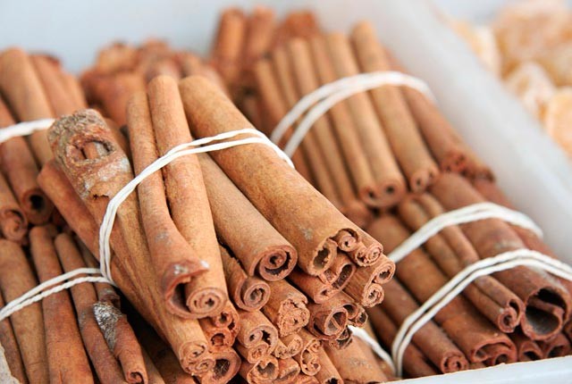 Τα οφέλη της κανέλας για την καρδιά μας