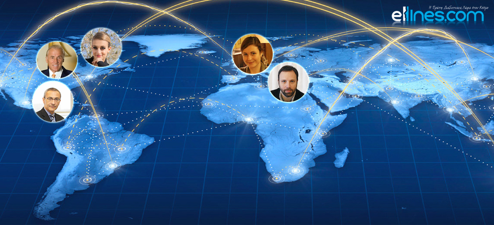 Οι Έλληνες που διέπρεψαν παγκοσμίως τον Απρίλιο