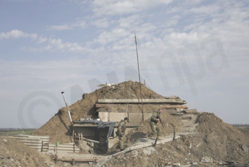 Ουκρανία-Έριξαν αγάλματα του Λένιν