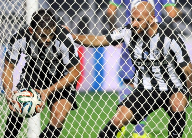 Πέρασε από την Κέρκυρα ο ΠΑΟΚ