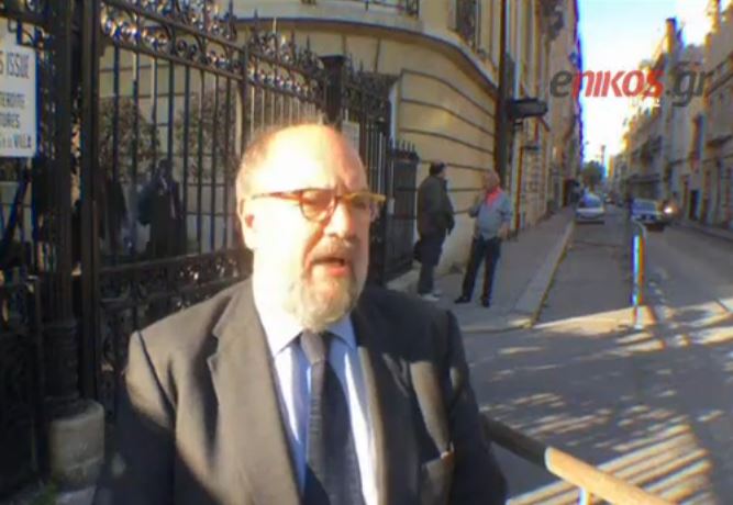 Θεοχαράκης: Μας χωρίζουν πολλά αλλά ελπίζουμε σε συμφωνία – ΒΙΝΤΕΟ