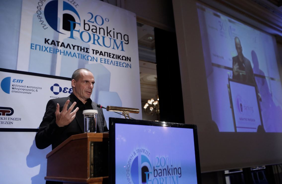 Βαρουφάκης: Θα υπάρξει συμφωνία με τους εταίρους αλλά όχι στις 24 Απριλίου