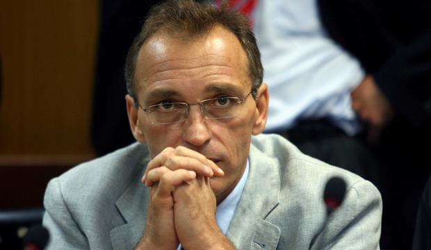 Η σύλληψη του Λεωνίδα Μπόμπολα και η λίστα Λαγκάρντ