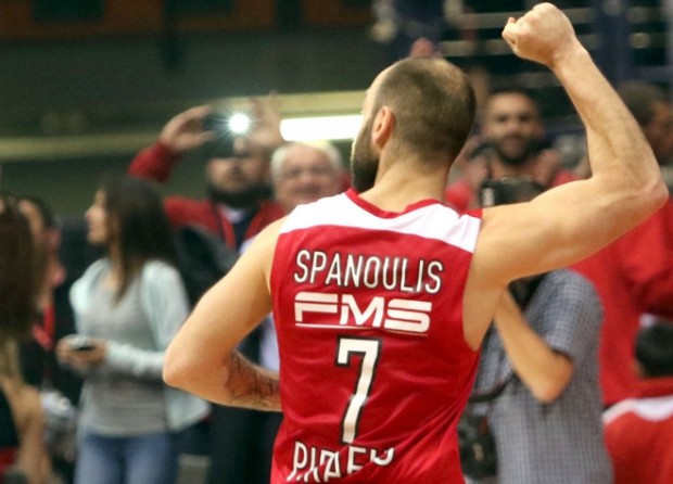 Σπανούλης: Αποδείξαμε τι αξίζουμε