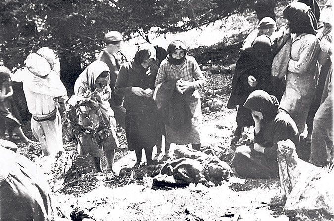 Το ολοκαύτωμα των Καλαβρύτων γίνεται ταινία του Χόλιγουντ – ΦΩΤΟ