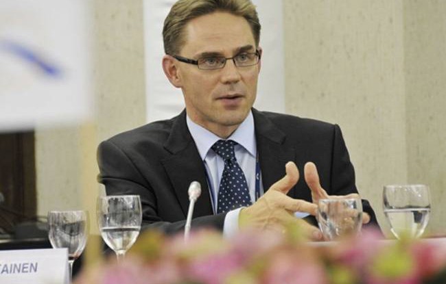 Επίσκεψη Κατάινεν στην Αθήνα