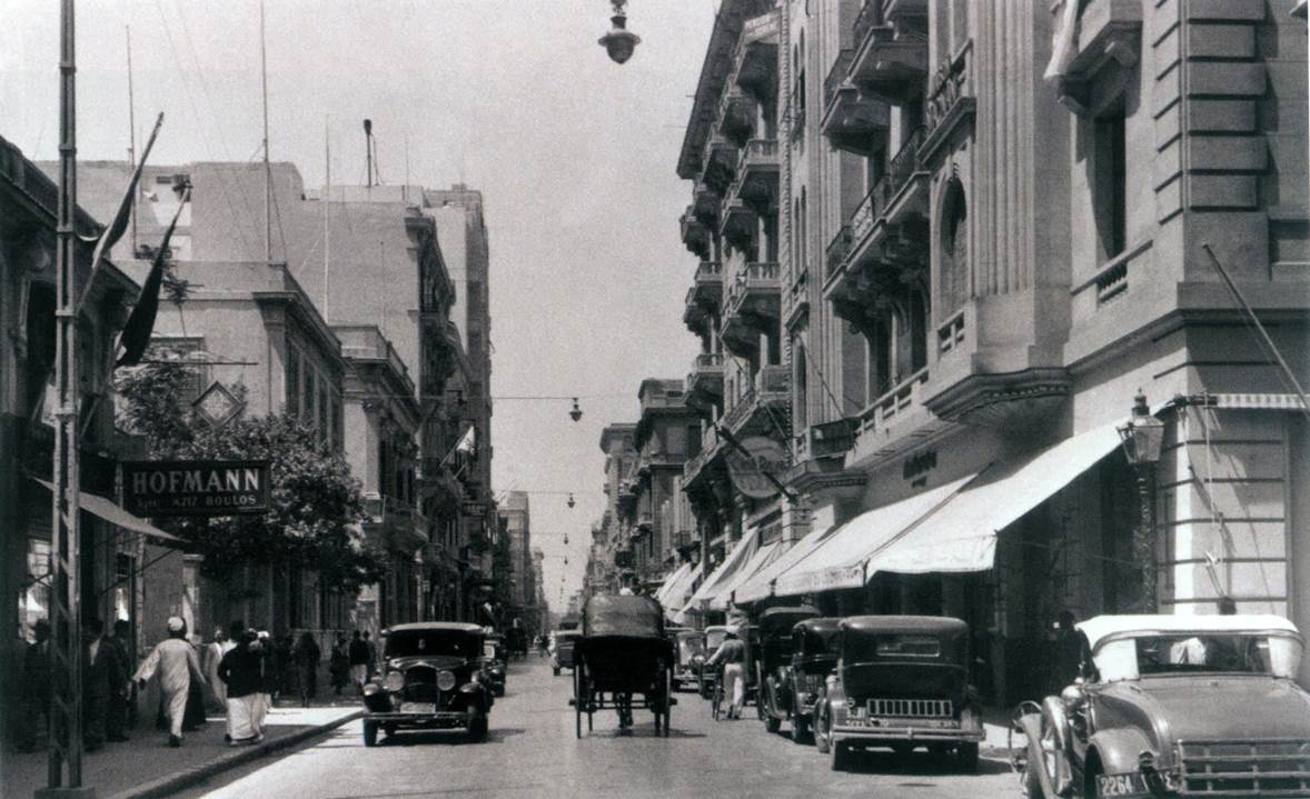 «Πάντα η Αλεξάνδρεια είναι»: Επιστρέφοντας στην Καβαφική Αλεξάνδρεια