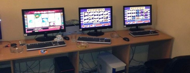 Είχε μετατρέψει την καφετέρια σε… μίνι καζίνο