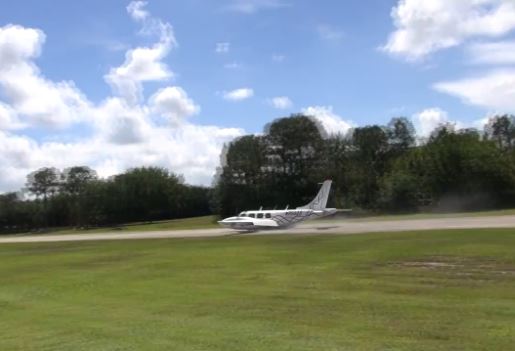 Παραλίγο αεροπορική τραγωδία στις ΗΠΑ – ΒΙΝΤΕΟ