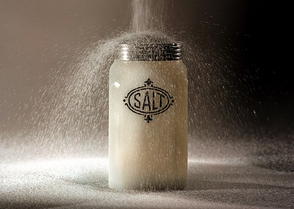 Οι 6 τροφές με το περισσότερο αλάτι