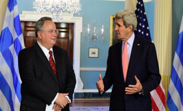 Ρελάνς των ΗΠΑ στο φλερτ Ελλάδας-Ρωσίας στην ενέργεια