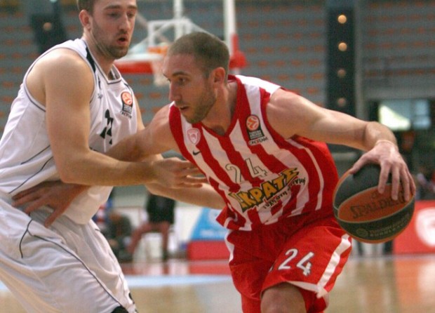 Νίκη στο… ρελαντί ο Ολυμπιακός