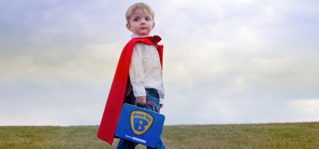 Θάρρος- 8 τρόποι να το διδάξεις στον γιο σου
