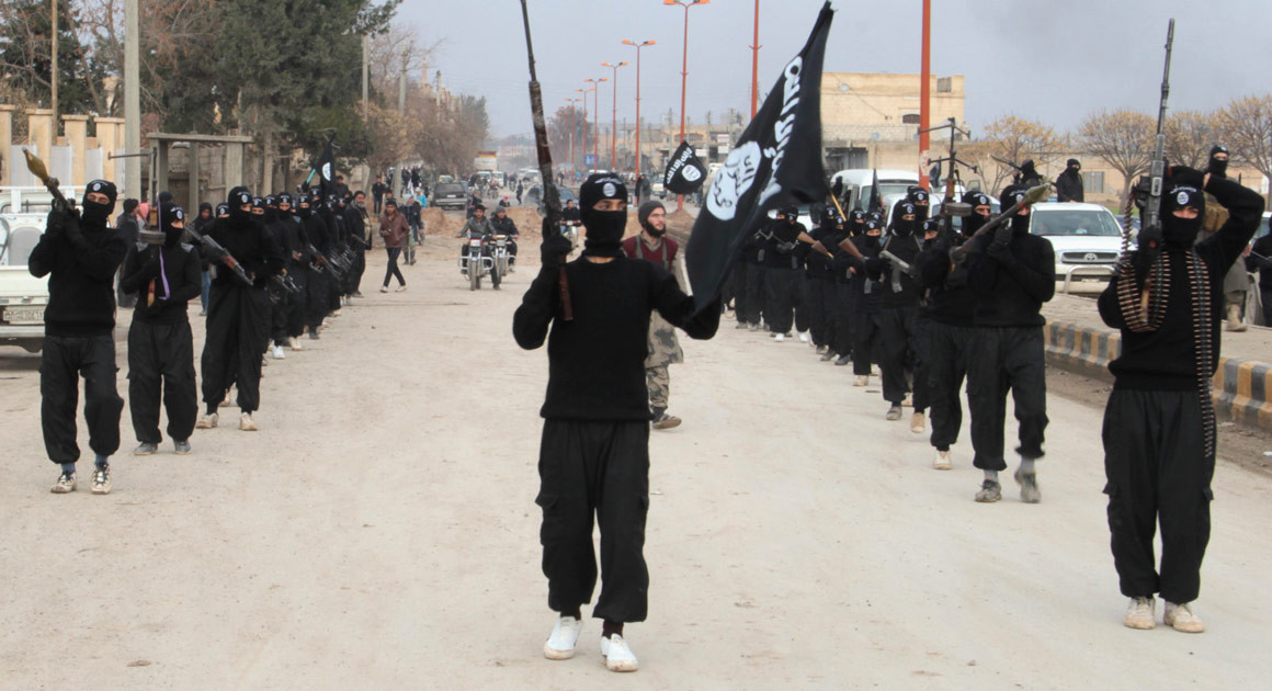 Θηριωδίες από παρακλάδι της ISIS